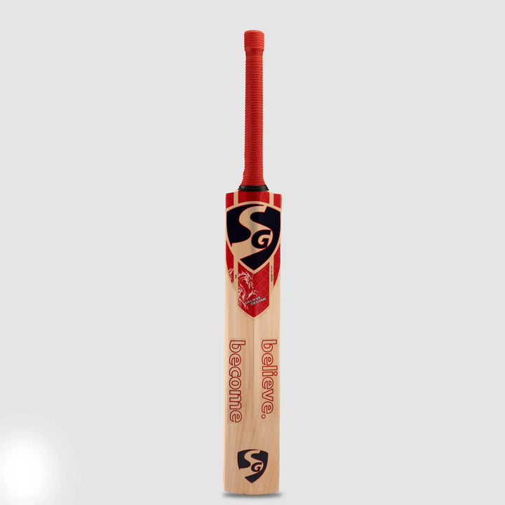 SG KLR Spark Kashmir Willow Cricket Bat@ Back 1 View