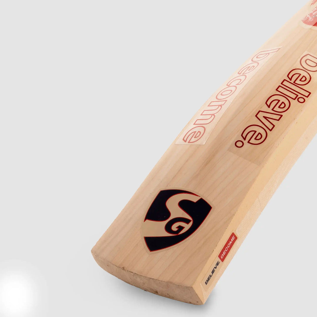 SG KLR Spark Kashmir Willow Cricket Bat@ Back 2 View