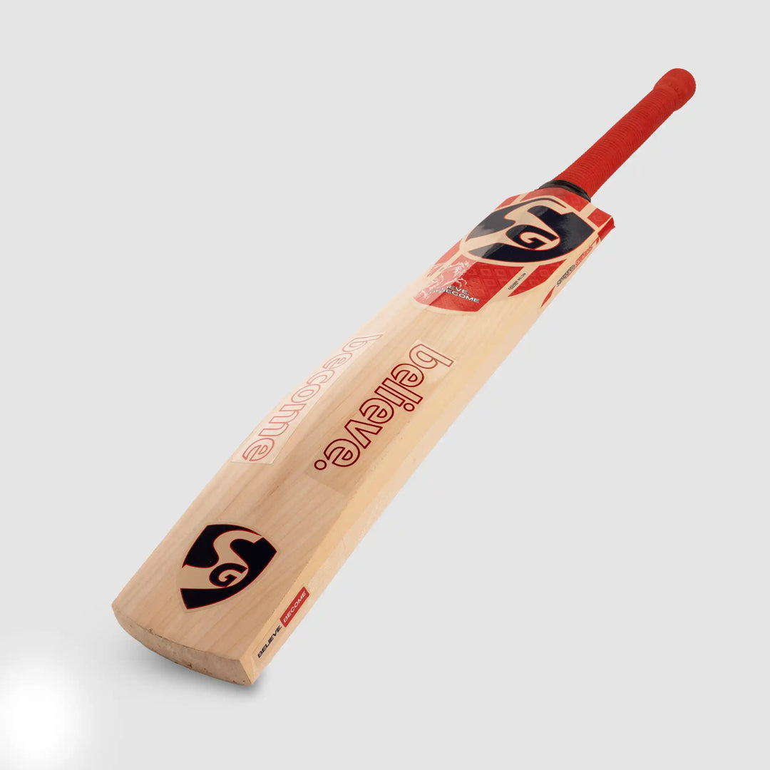 SG KLR Spark Kashmir Willow Cricket Bat@ Back View 1