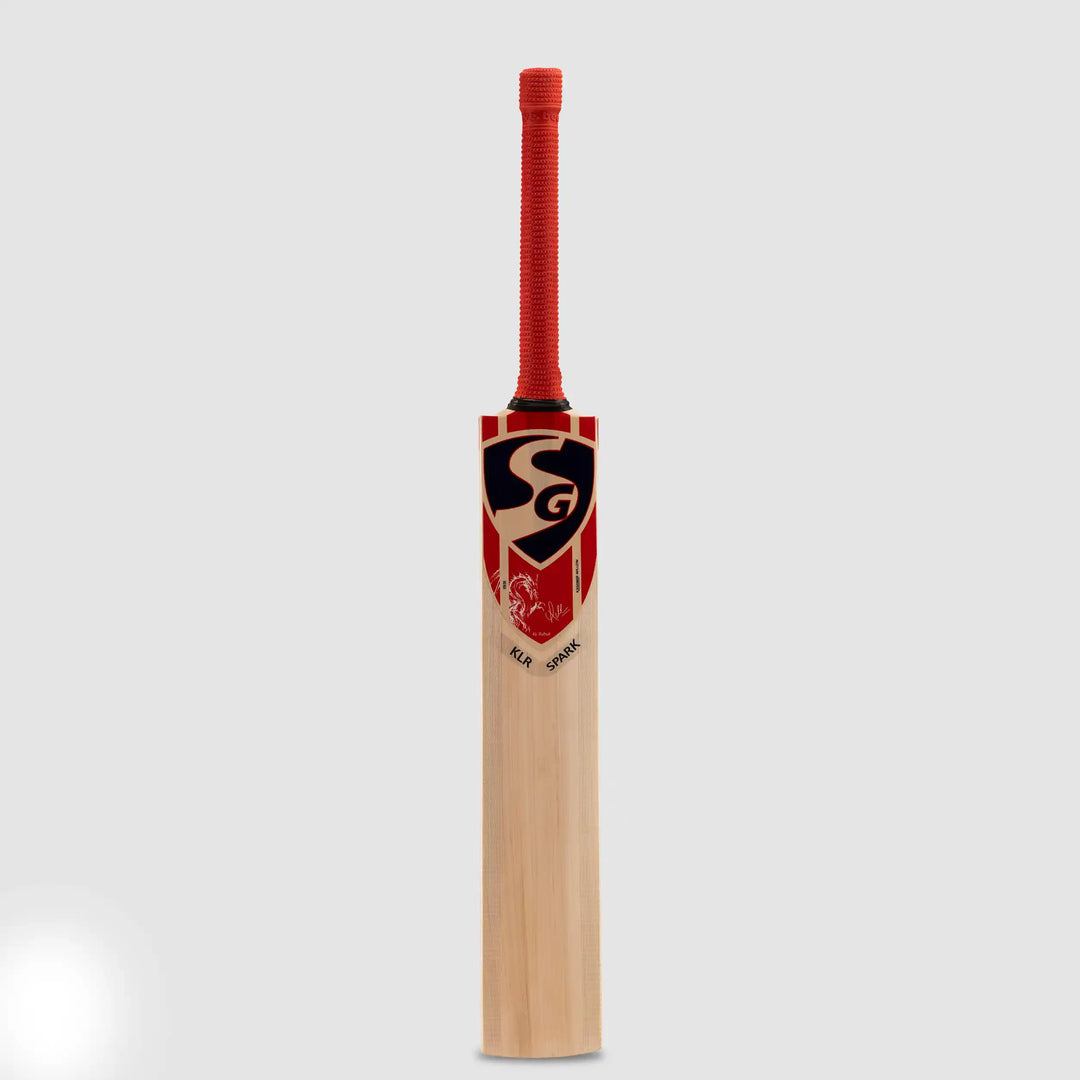 SG KLR Spark Kashmir Willow Cricket Bat@ Front 1 View