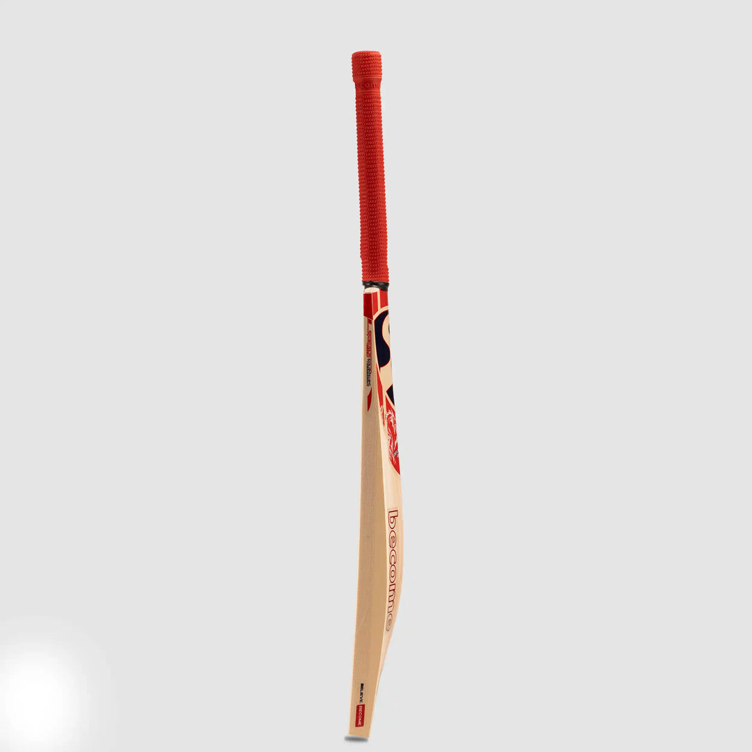 SG KLR Spark Kashmir Willow Cricket Bat@ Side 1 View