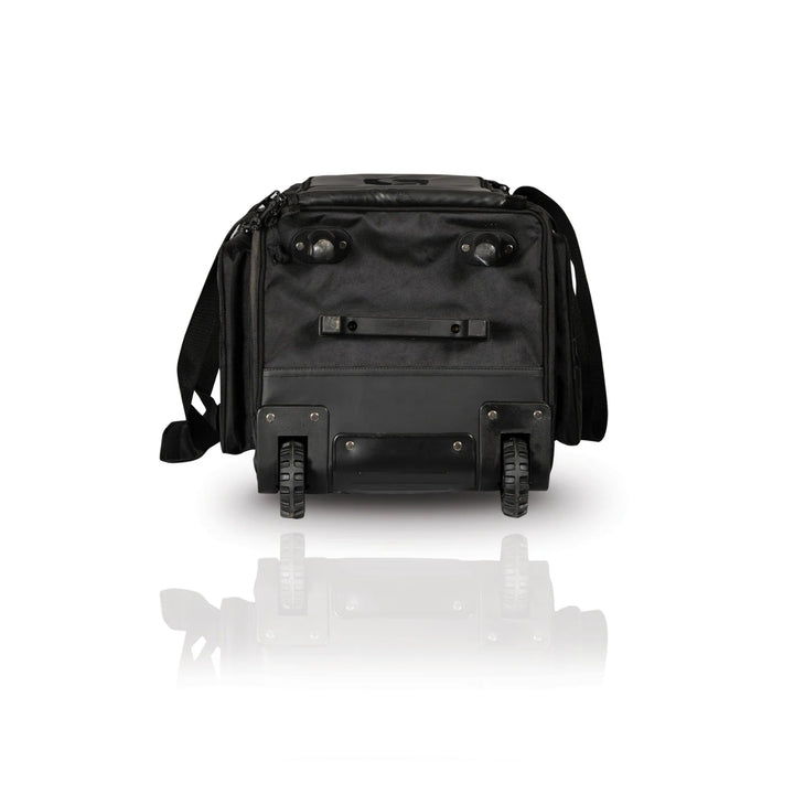 SG KLR Trunk Cricket Kit Bag With Wheels@Bottom view
