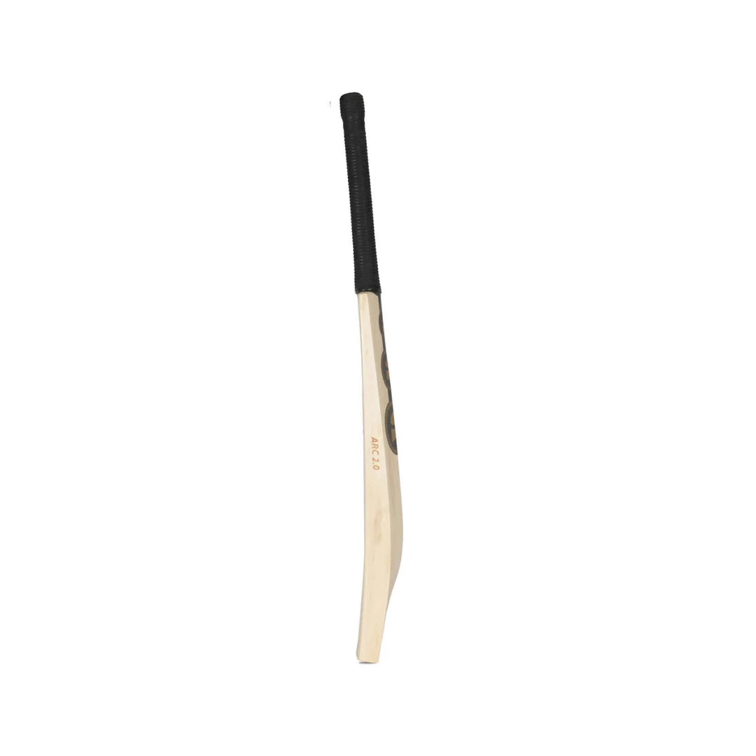 SG King Cobra Arc 2.0 English Willow Cricket Bat Size SH @ Side View 2