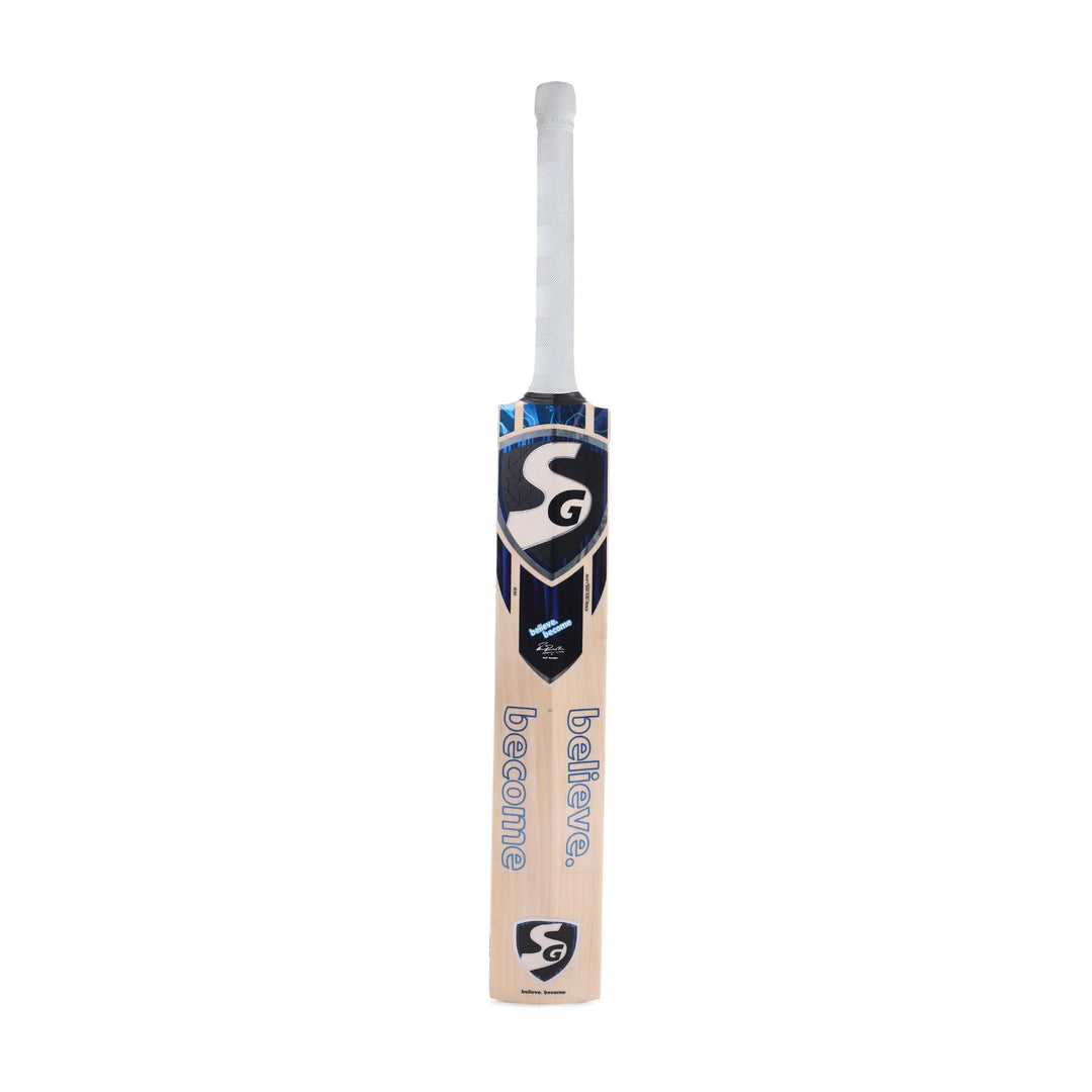 SG King Cobra English Willow Cricket Bat @ Back View 2