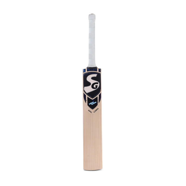 SG King Cobra English Willow Cricket Bat @ Front View