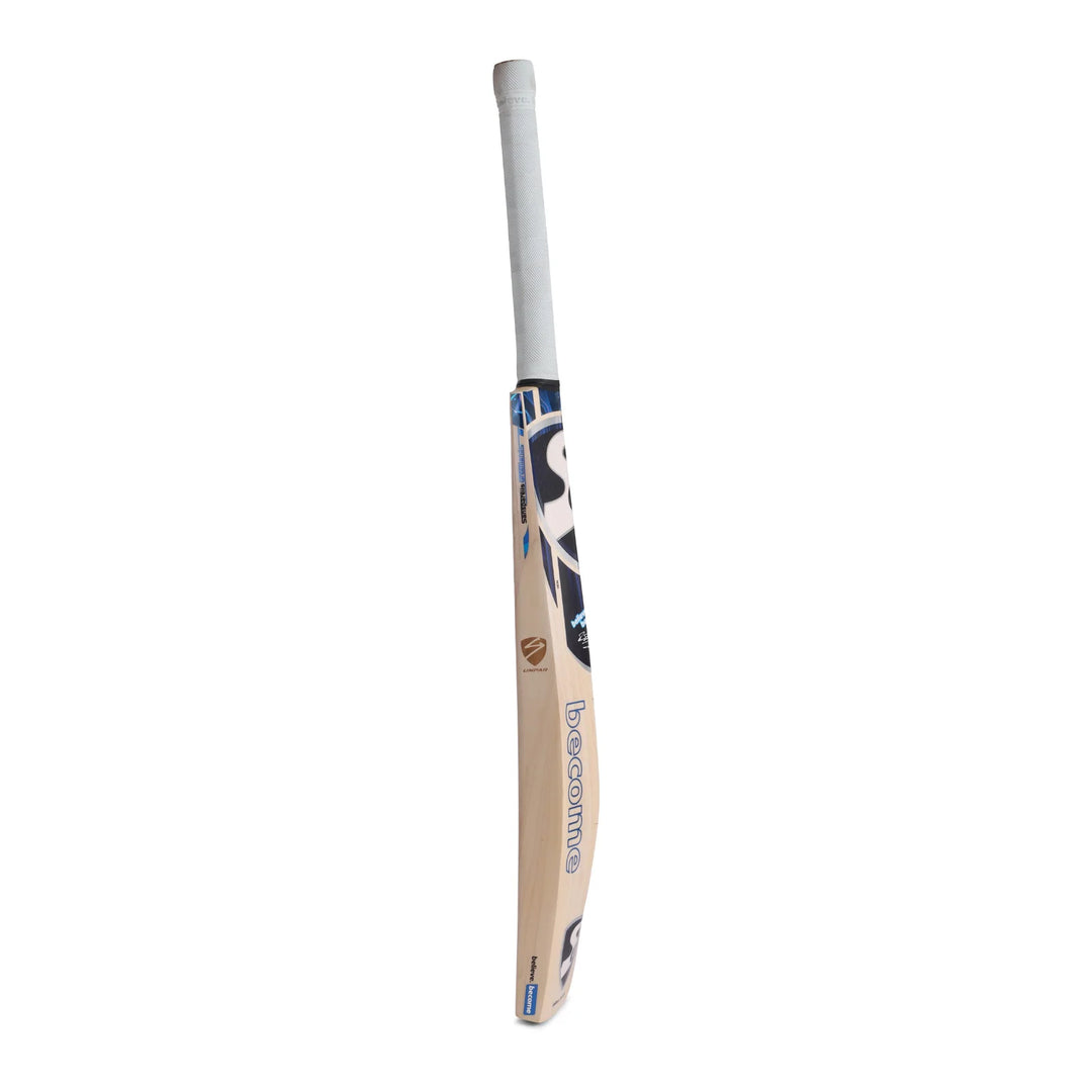 SG King Cobra English Willow Cricket Bat @ Side View