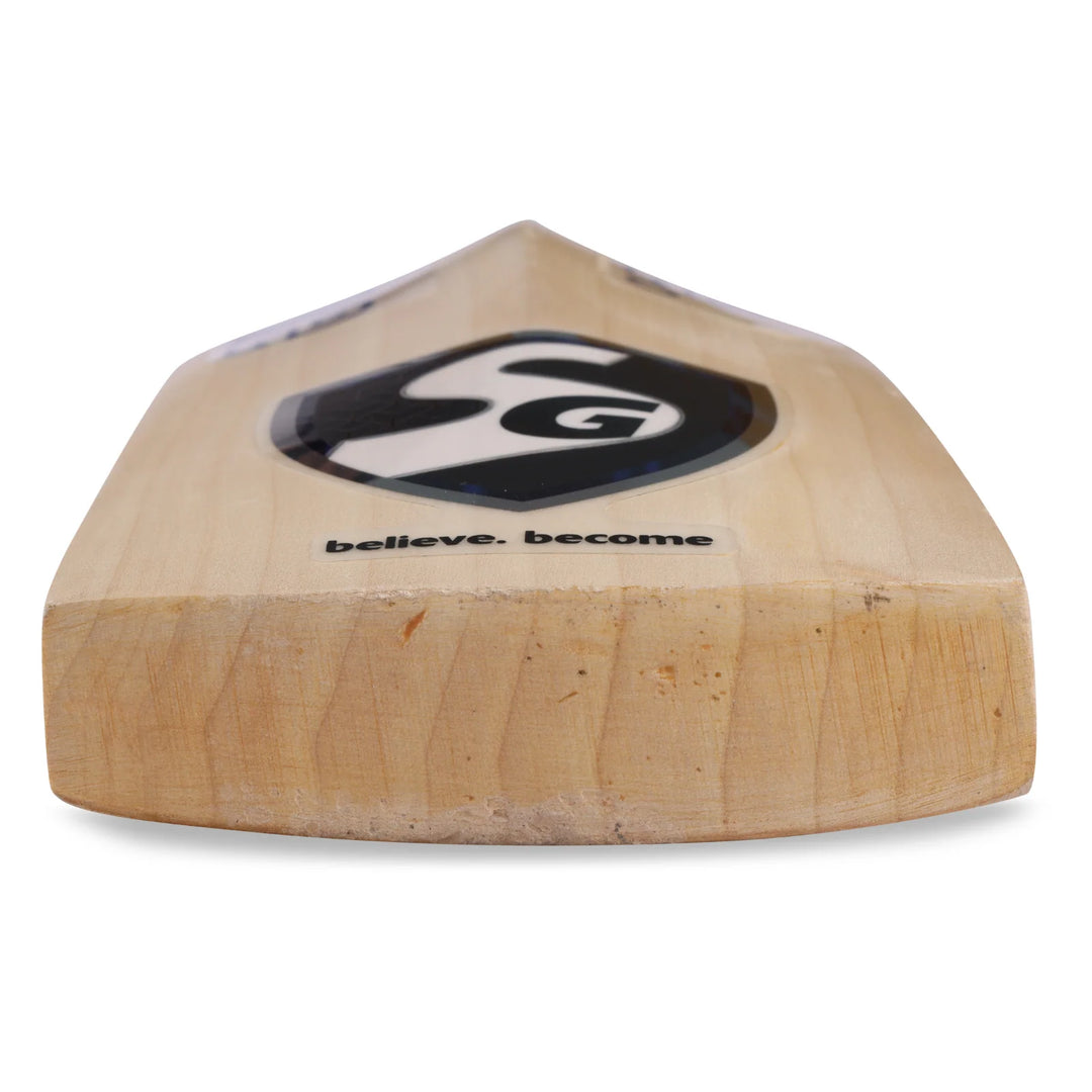 SG King Cobra English Willow Cricket Bat @ Toe View
