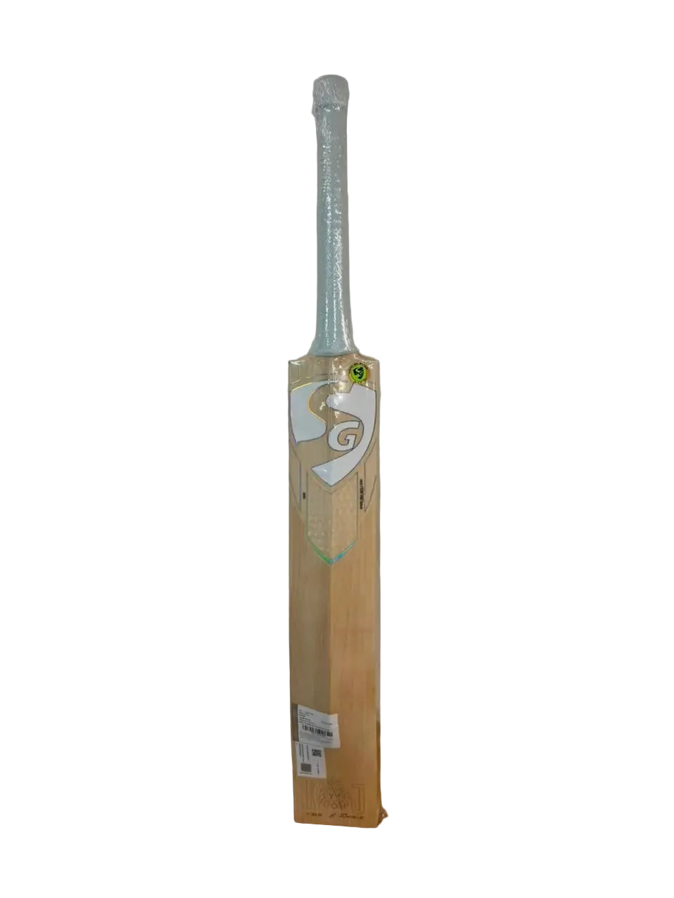 SG King Jungle KOJ 1 English Willow Cricket Bat Size SH @ Back View
