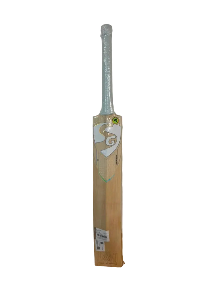 SG King Jungle KOJ 1 English Willow Cricket Bat Size SH @ Back View