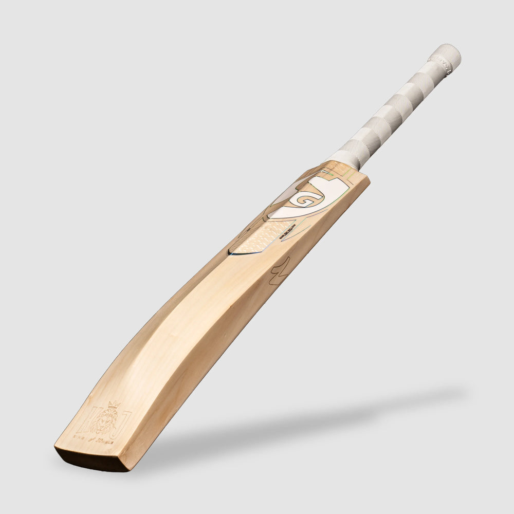 SG King Jungle KOJ 1 English Willow Cricket Bat Size SH@Side 1 View
