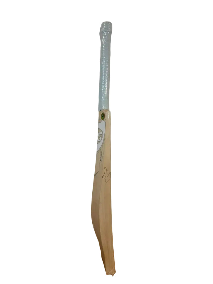 SG King Jungle KOJ 1 English Willow Cricket Bat Size SH @ Side View