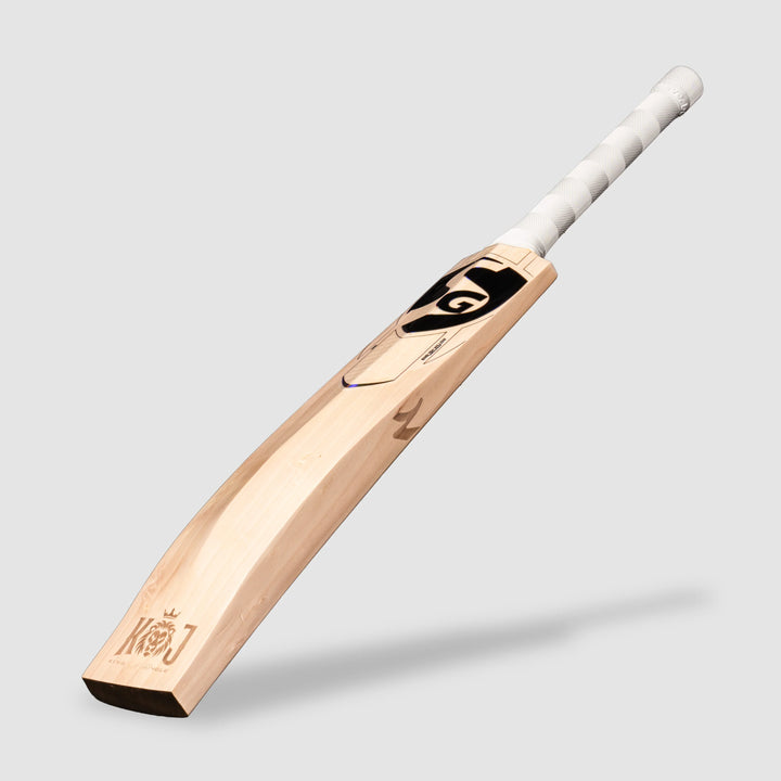 SG King Jungle KOJ 2 English Willow Cricket Bat Size SH @ Back Side View 4