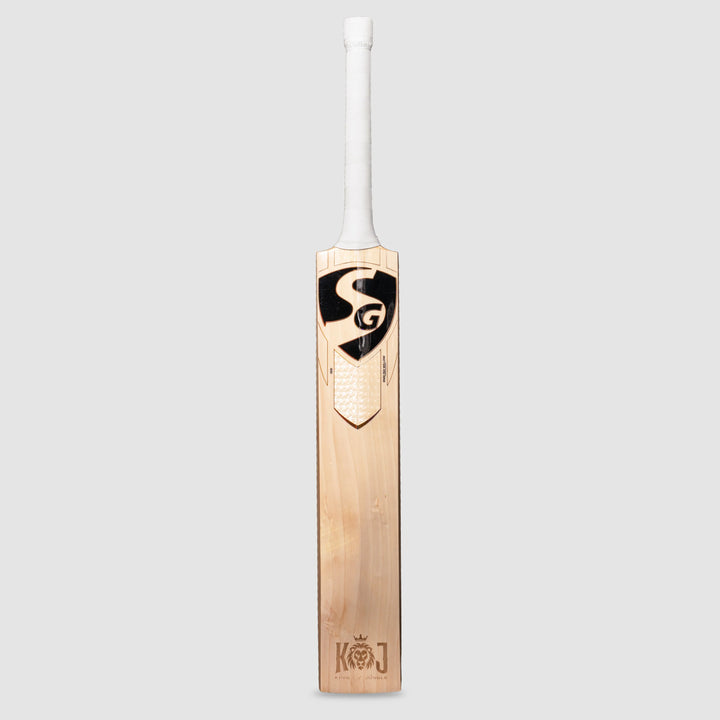 SG King Jungle KOJ 2 English Willow Cricket Bat Size SH @ Back View 4