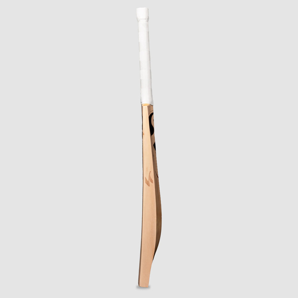 SG King Jungle KOJ 2 English Willow Cricket Bat Size SH @ Front View 3