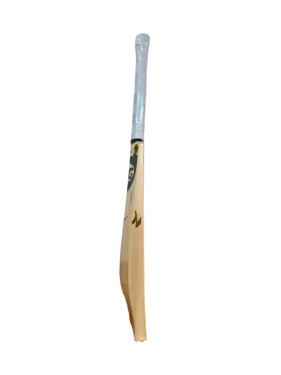 SG King Jungle KOJ 2 English Willow Cricket Bat Size SH @ Side View