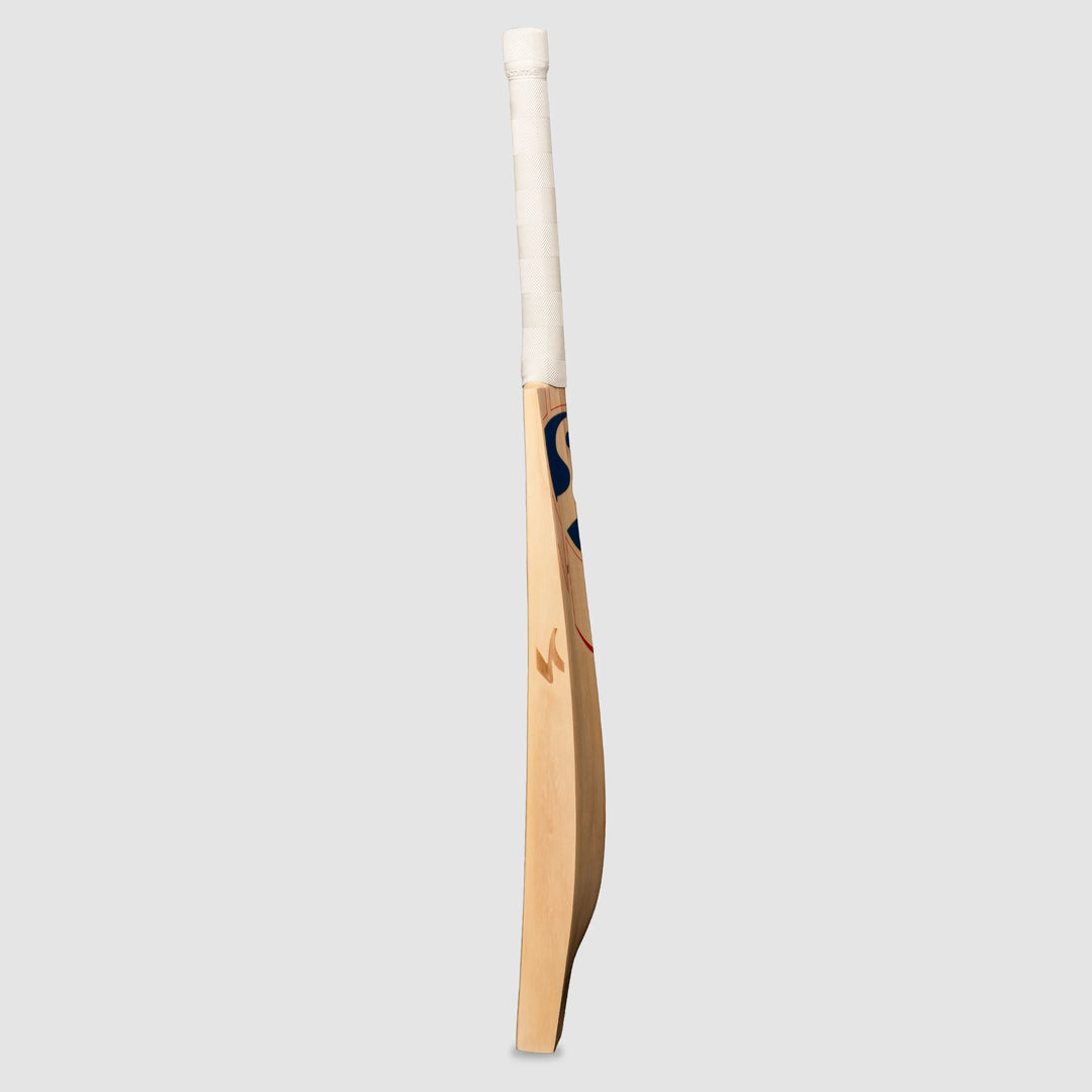 SG King Jungle KOJ 3 English Willow Cricket Bat Size SH @ Side View 2