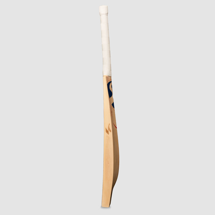 SG King Jungle KOJ 3 English Willow Cricket Bat Size SH @ Side View 2