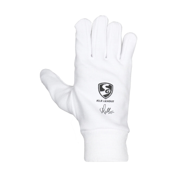 SG Klr League Inner Gloves for Batting Mens Size@front view1