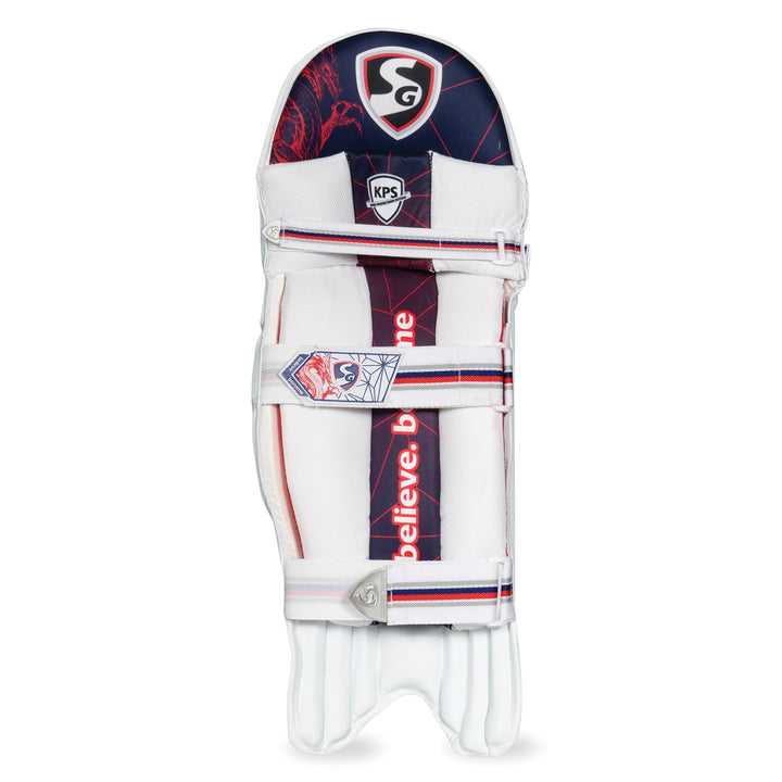 SG Klr Prolite Cricket Batting Legguard @ Back View 3