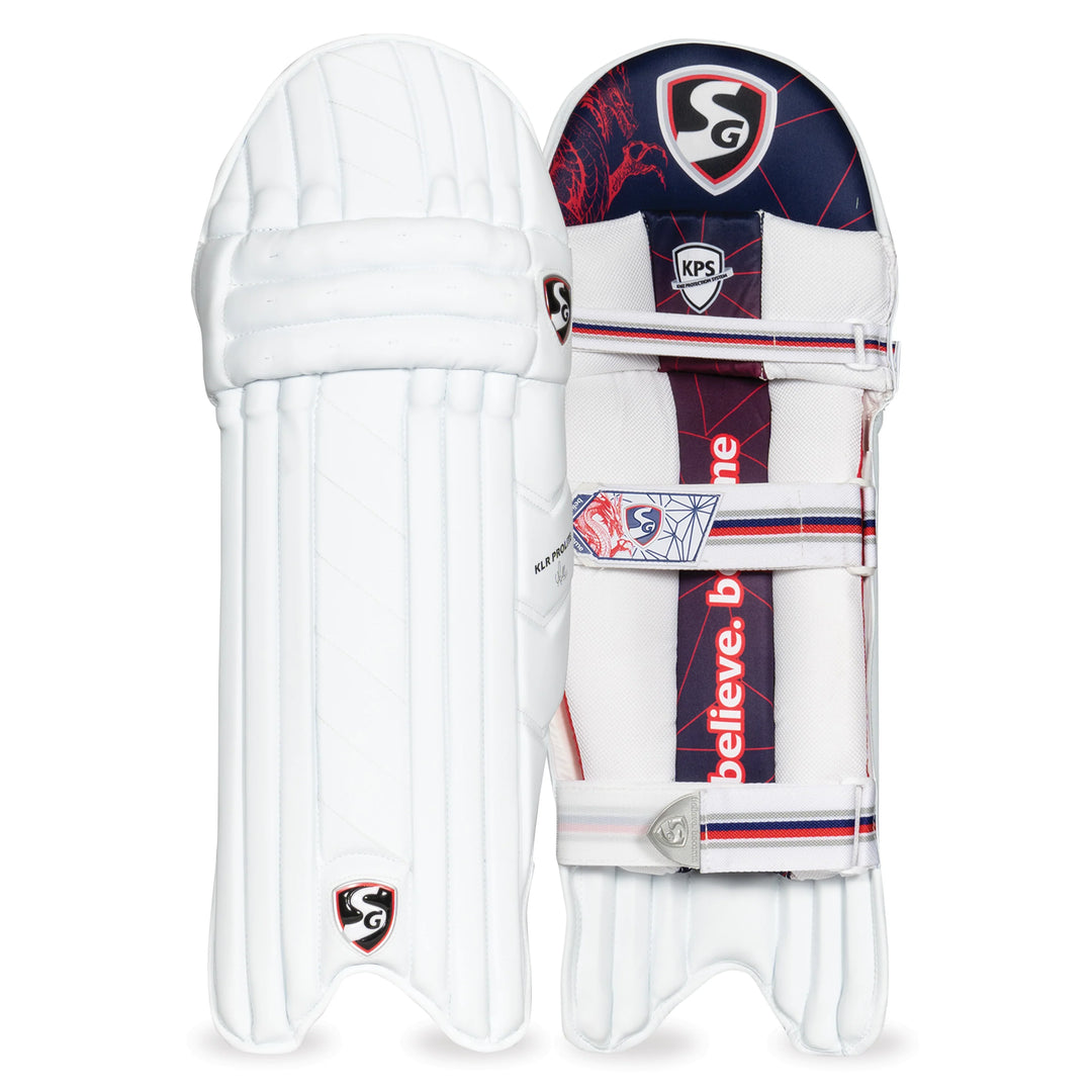 SG Klr Prolite Cricket Batting Legguard @ Composite View