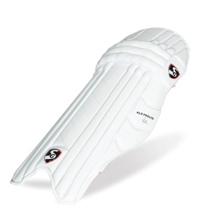 SG Klr Prolite Cricket Batting Legguard @ Front View