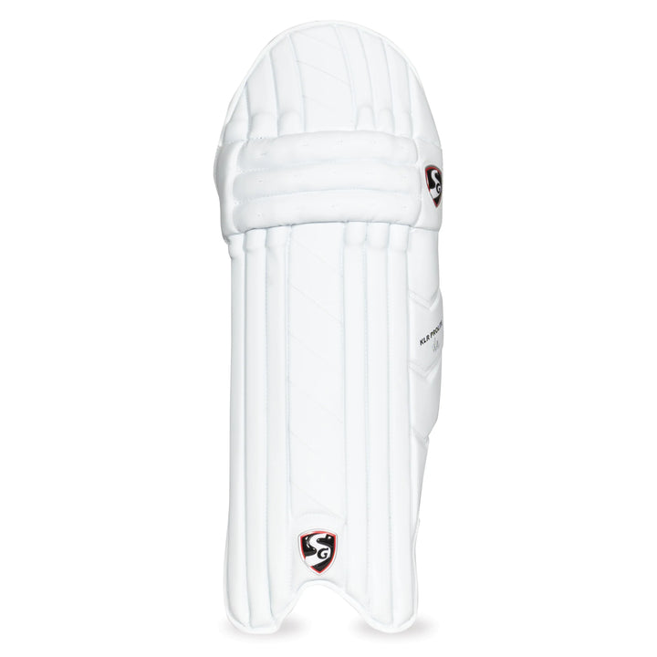 SG Klr Prolite Cricket Batting Legguard @ Front View 4