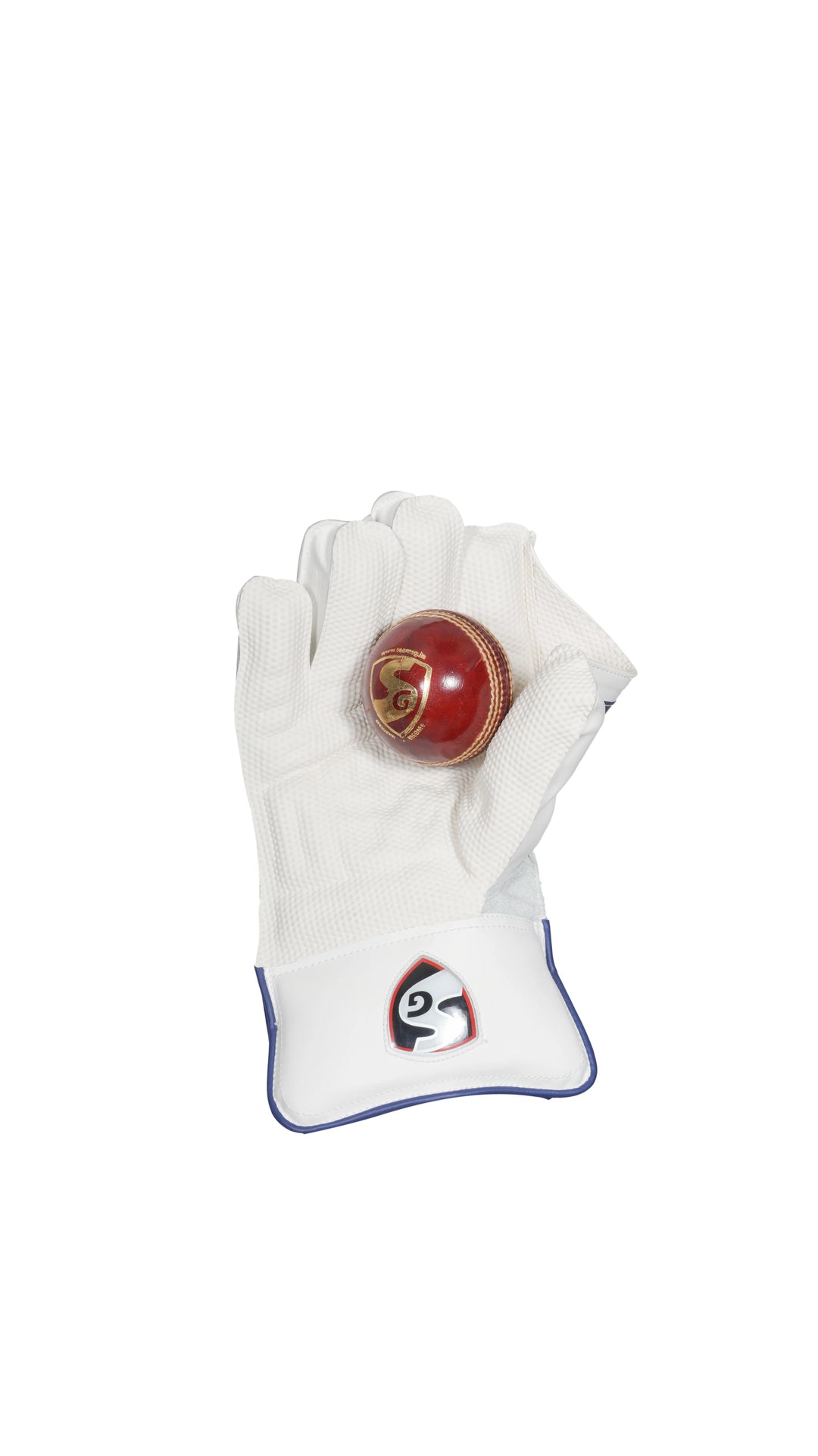 SG Klr Prolite Wicket Keeping Gloves Mens Size@front view2