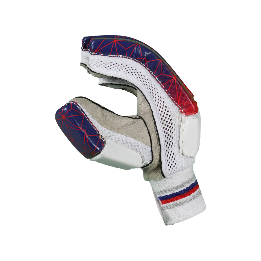 SG Klr Xtreme Cricket Batting Gloves @ Side View