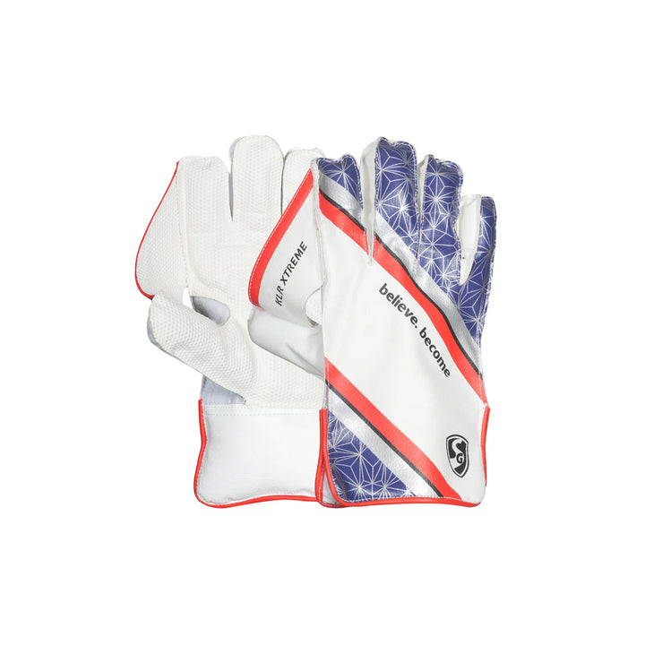SG Klr Xtreme Wicket Keeping Gloves Size @ Composite View