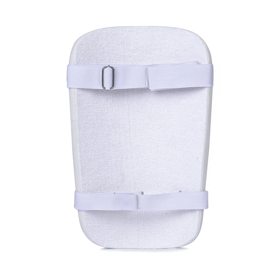 SG Litevate Cricket Batting Thigh Guard Pad @ Back View