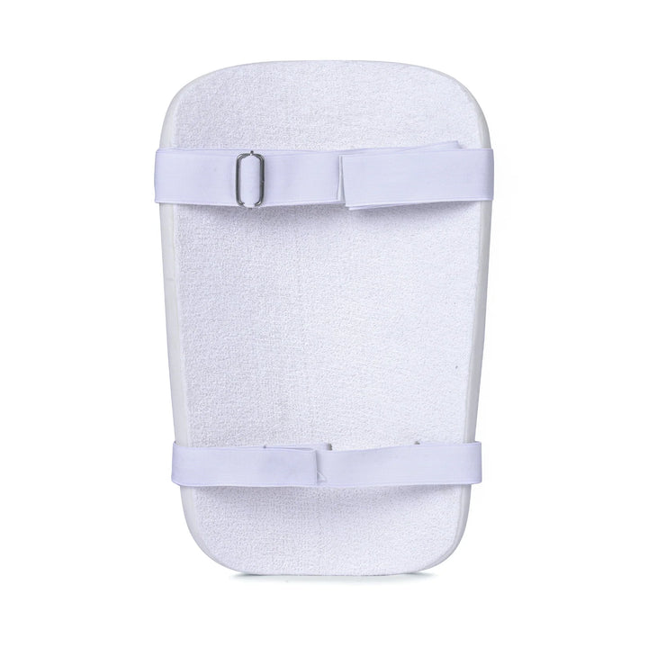 SG Litevate Cricket Batting Thigh Guard Pad @ Back View