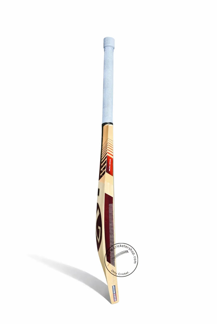 SG Maxstar Classic English Willow Cricket Bat Size @ Front View2