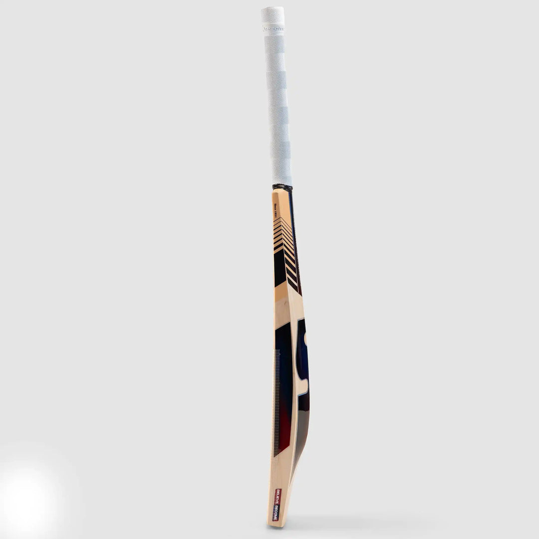 SG Maxstar Classic English Willow Cricket Bat Size@Side 1 View