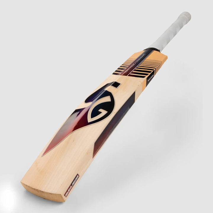 SG Maxstar Classic English Willow Cricket Bat Size@back View