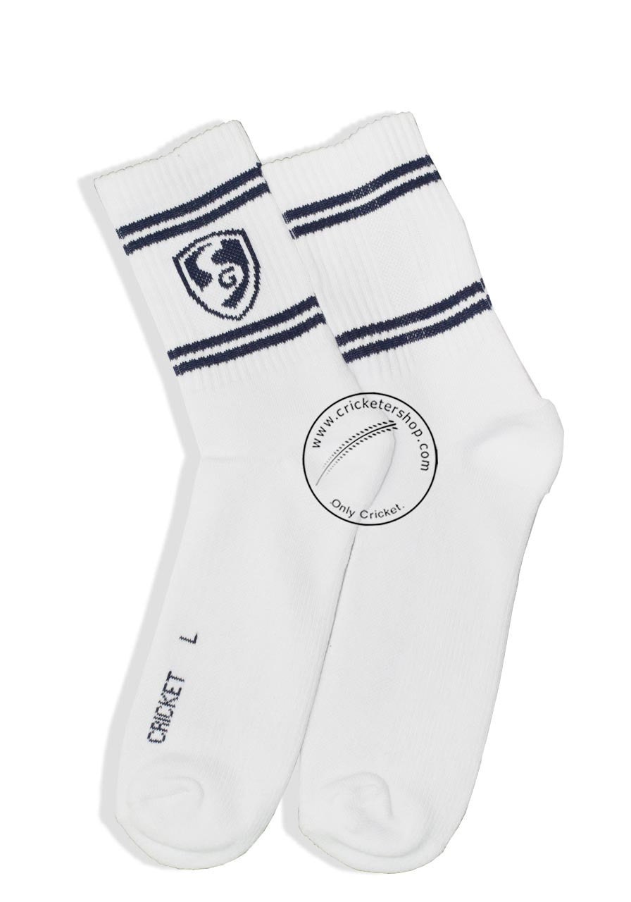 SG Maxxum Cricket Socks Free Size Standard