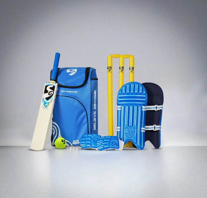 SG My First Cricket Kit @ Complete View