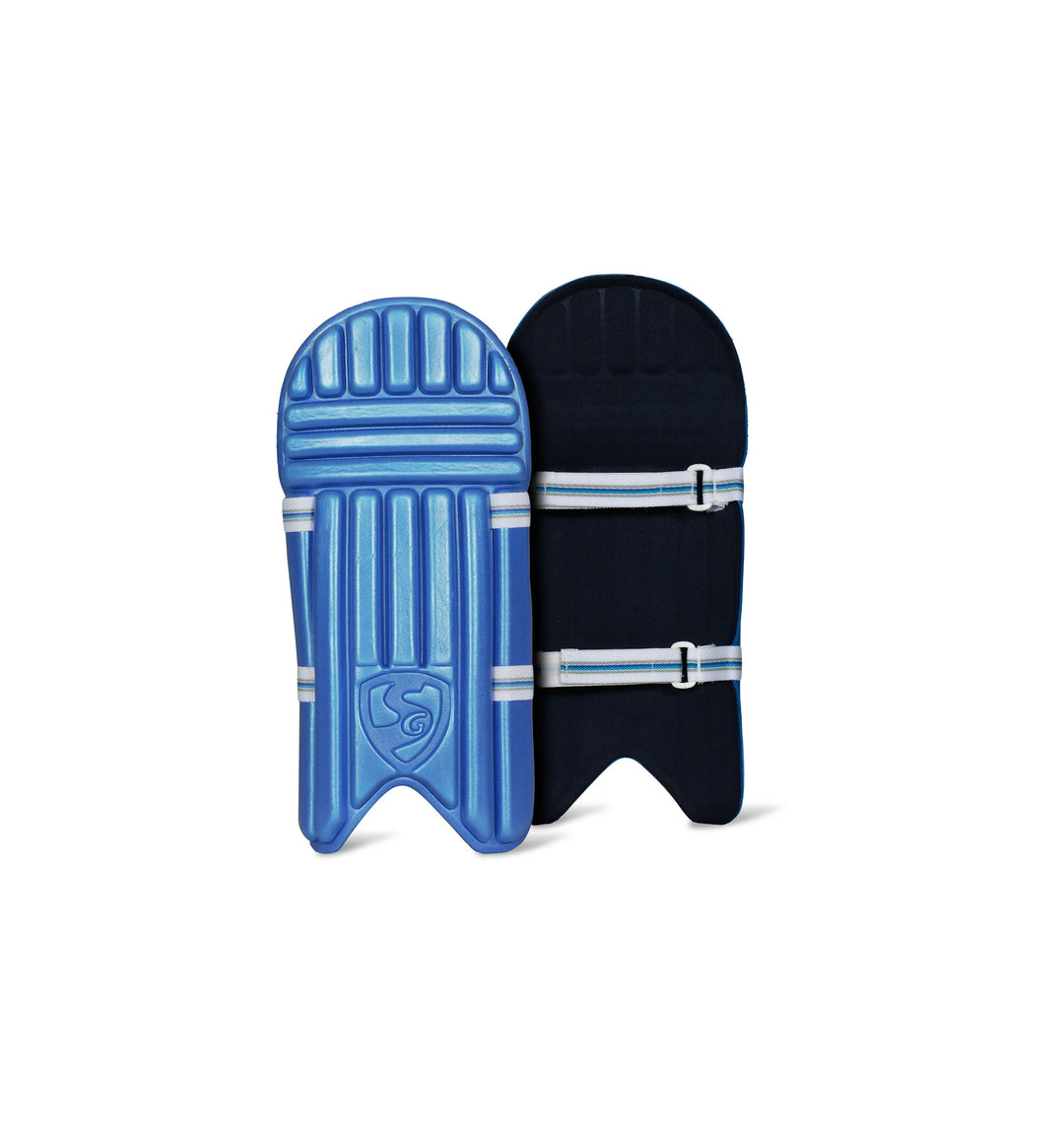 SG My First Cricket Kit @Pads View