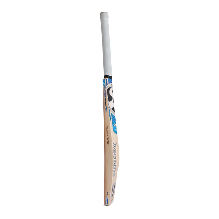 SG Nexus Xtreme English Willow Cricket Bat Size @ Side View