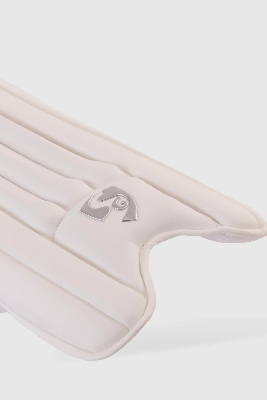 SG Players Cricket Batting Leg Guard Pads Mens Size @ Bottom View 2
