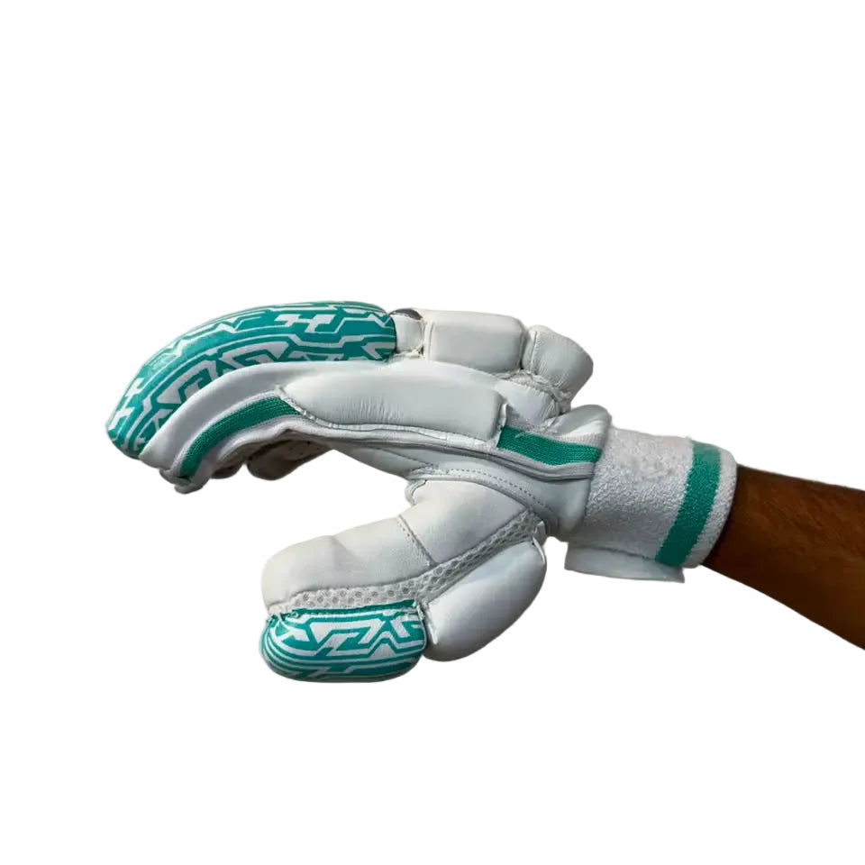 SG Players Edition Cricket Batting Gloves Mens Size@front view2