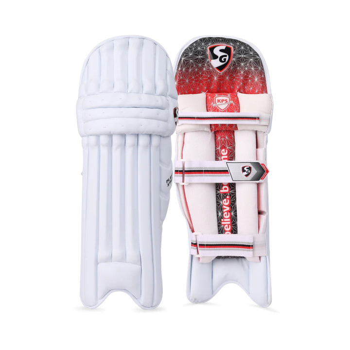 SG Players Xtreme Cricket Batting Leg Guard Pads @ Composite View
