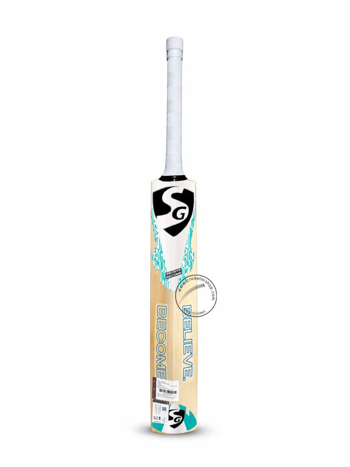 SG Players Xtreme English Willow Cricket Bat Size SH@front view3