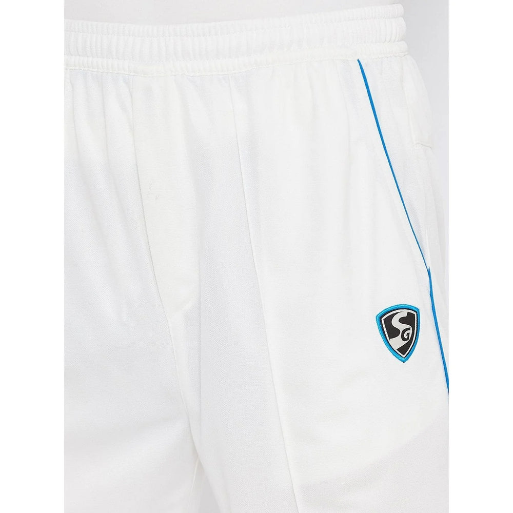 SG Premium 2.0 Cricket Pant @ Close Up View