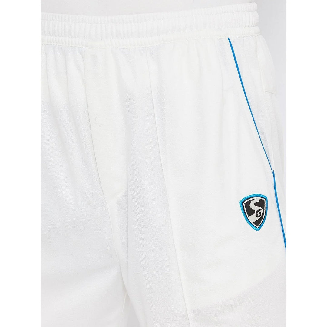 SG Premium 2.0 Cricket Pant @ Close Up View