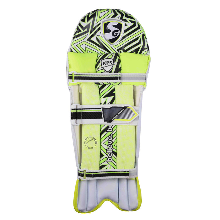 SG Premium Kashmir Willow Cricket Kit Size 5 @ Pads View 2