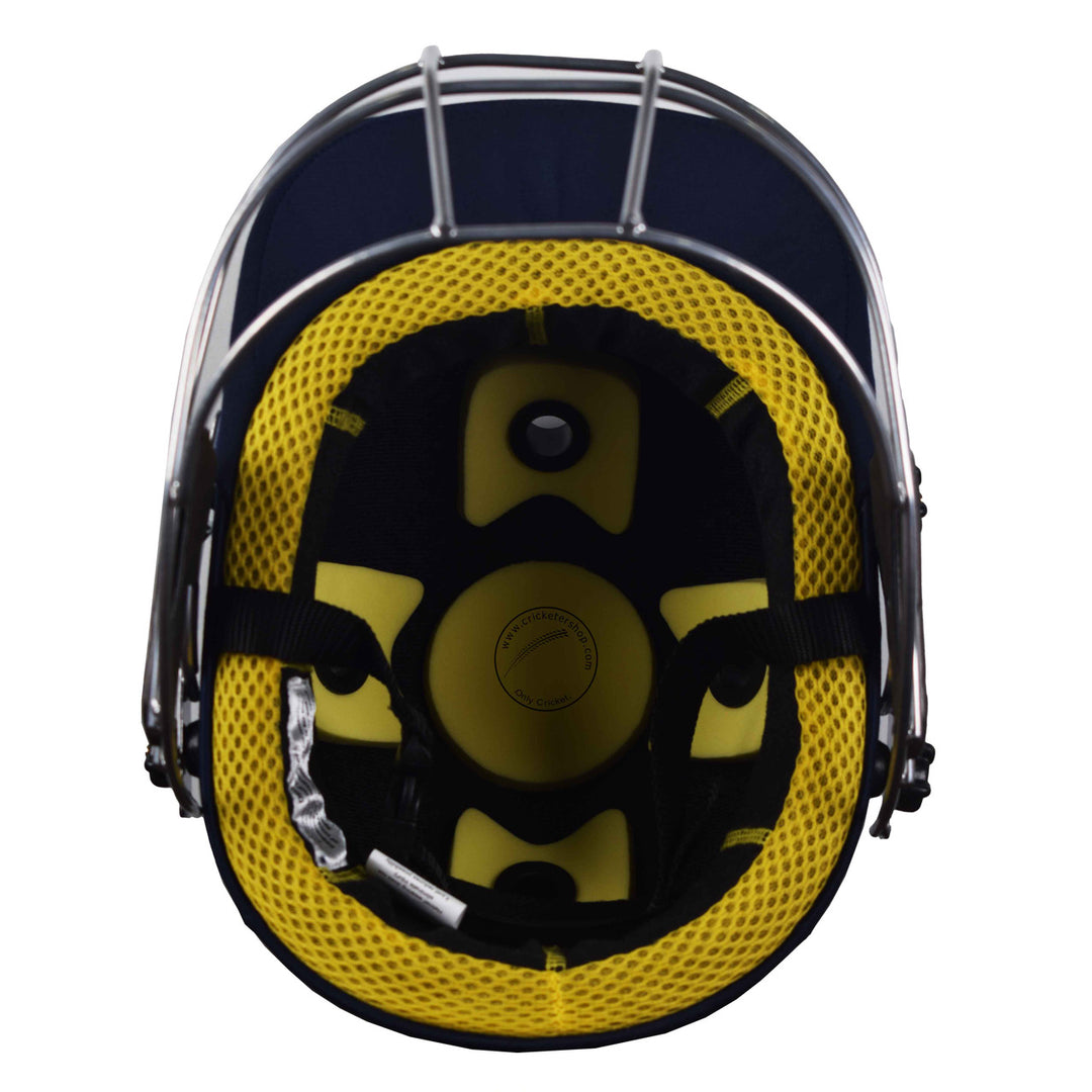 SG Premium Kashmir Willow Cricket Kit Size 5 @ Helmet View 1