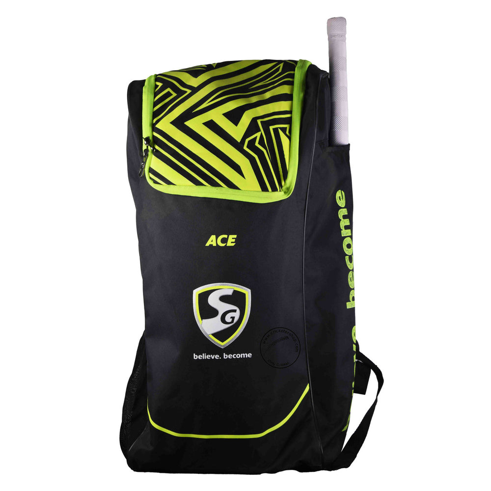 SG Premium Kashmir Willow Cricket Kit Size 5 @ Kitbag View