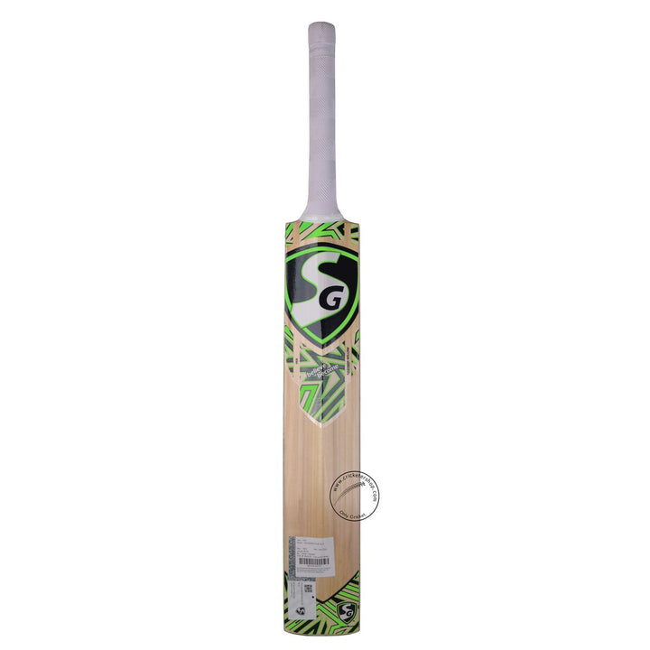 SG Premium Kashmir Willow Cricket Kit Size 5 @ Bat View 1