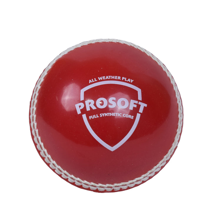 SG Prosoft Cricket Ball@Back