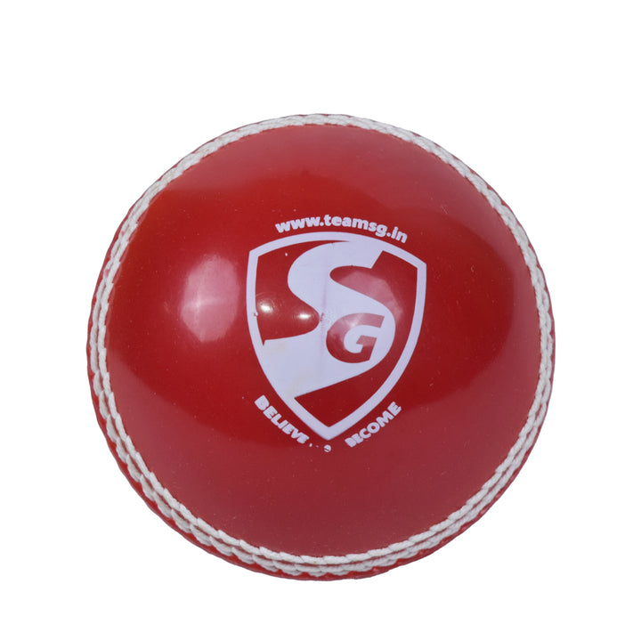 SG Prosoft Cricket Ball@Front